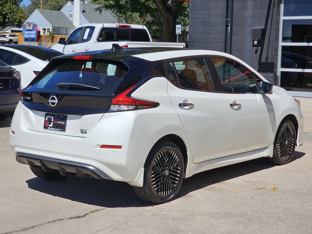 Used 2024 Nissan Leaf SV Plus FWD image 10