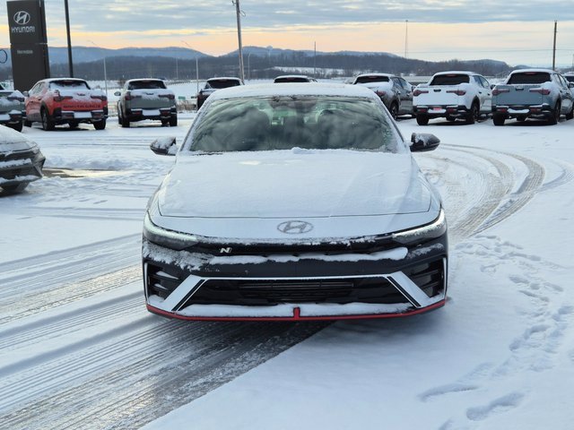 New 2026 Hyundai Elantra N w/ Cargo Package image 2