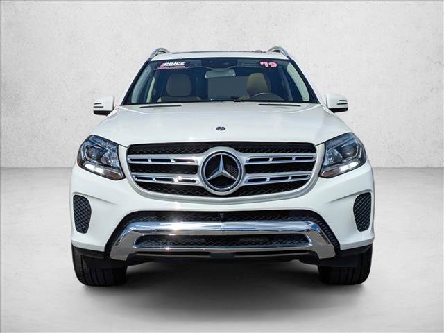 Used 2019 Mercedes-Benz GLS 450 4MATIC image 2