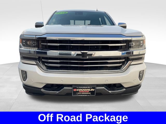 Used 2018 Chevrolet Silverado 1500 High Country AWD/4WD image 8