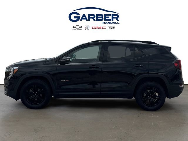 Certified 2023 GMC Terrain AT4 AWD/4WD image 2