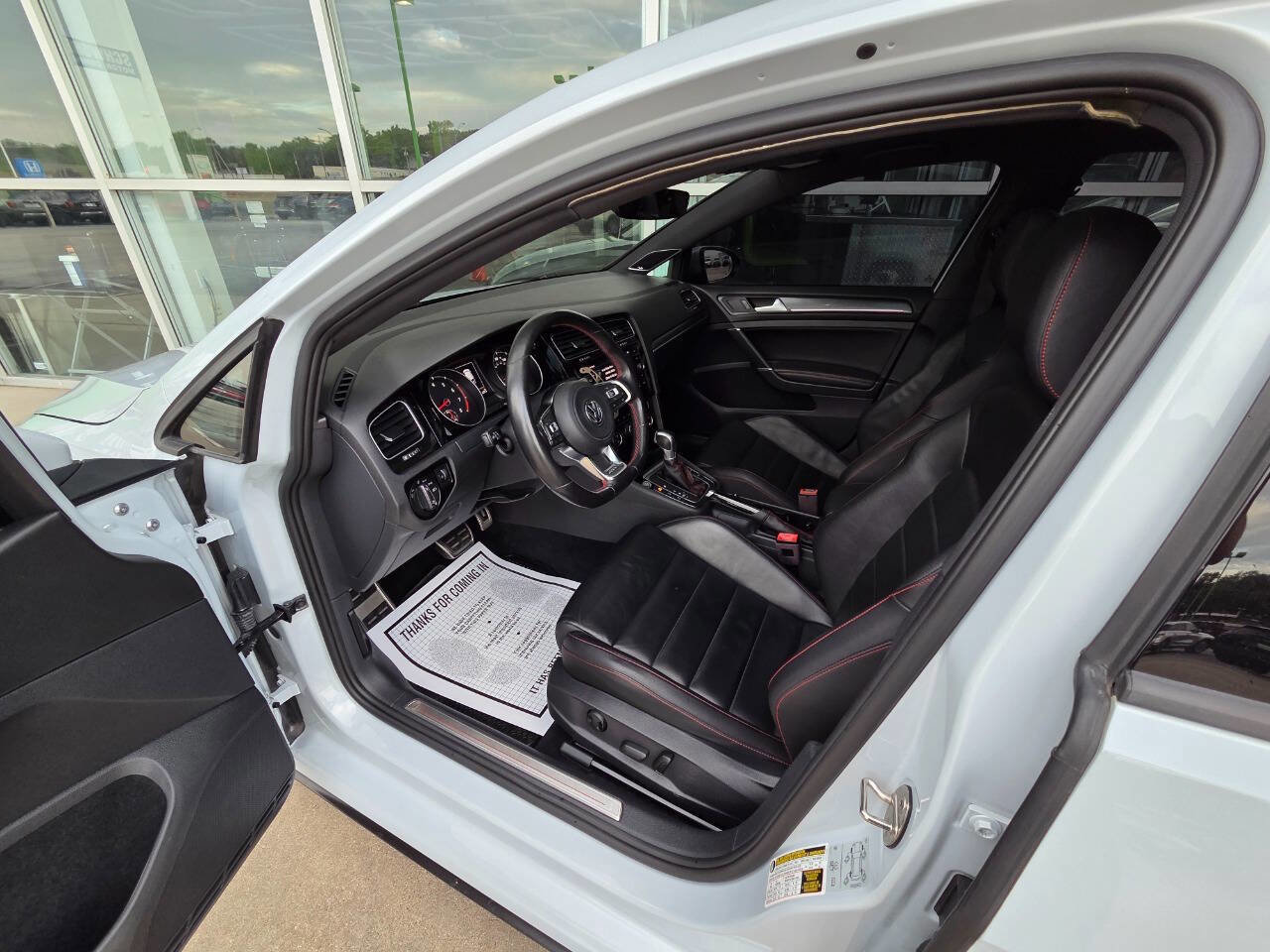 Used 2018 Volkswagen GTI Autobahn image 9