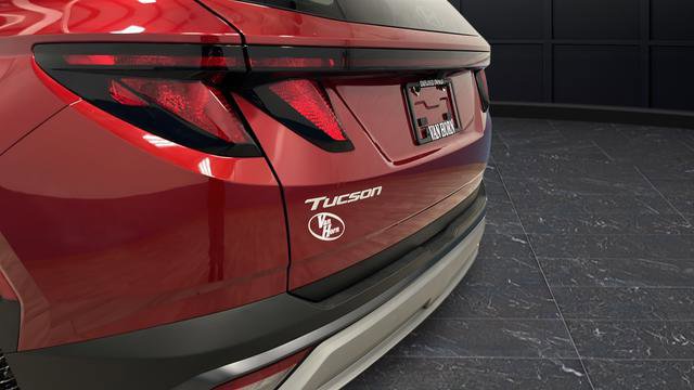 Used 2025 Hyundai Tucson SEL image 31