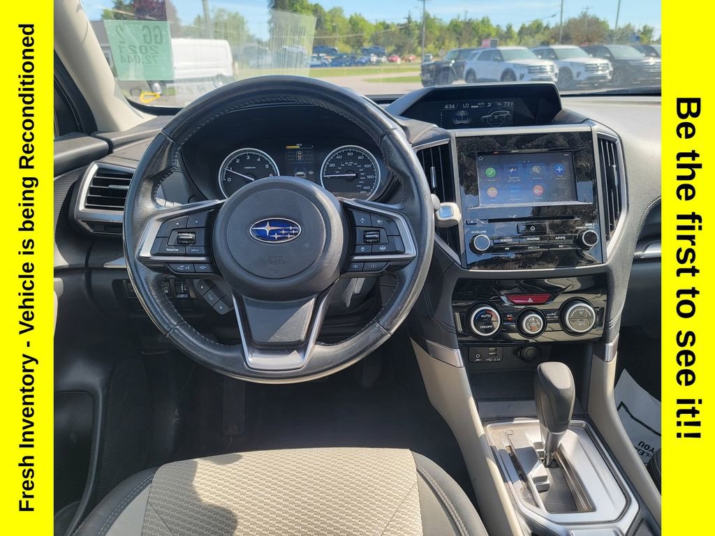 Used 2021 Subaru Forester Premium AWD/4WD image 13