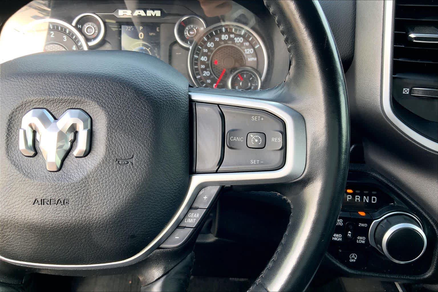 Used 2023 RAM 1500 Big Horn AWD/4WD image 48