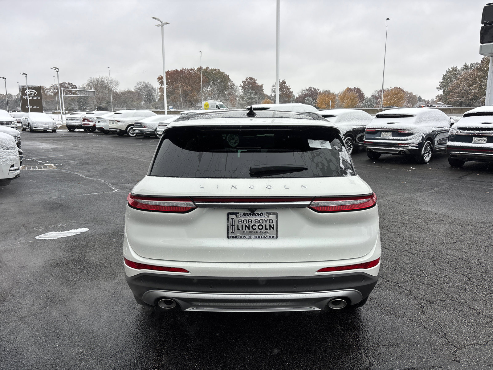 New 2026 Lincoln Corsair Premiere image 6