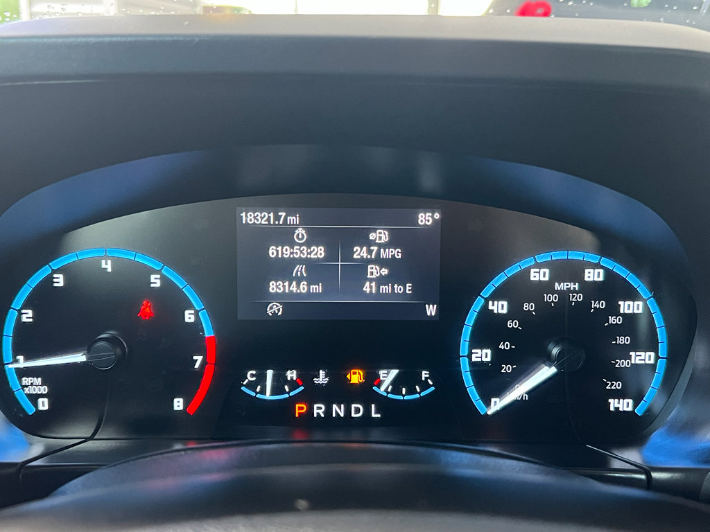 Used 2024 Ford Bronco Sport Big Bend w/ Convenience Package image 27