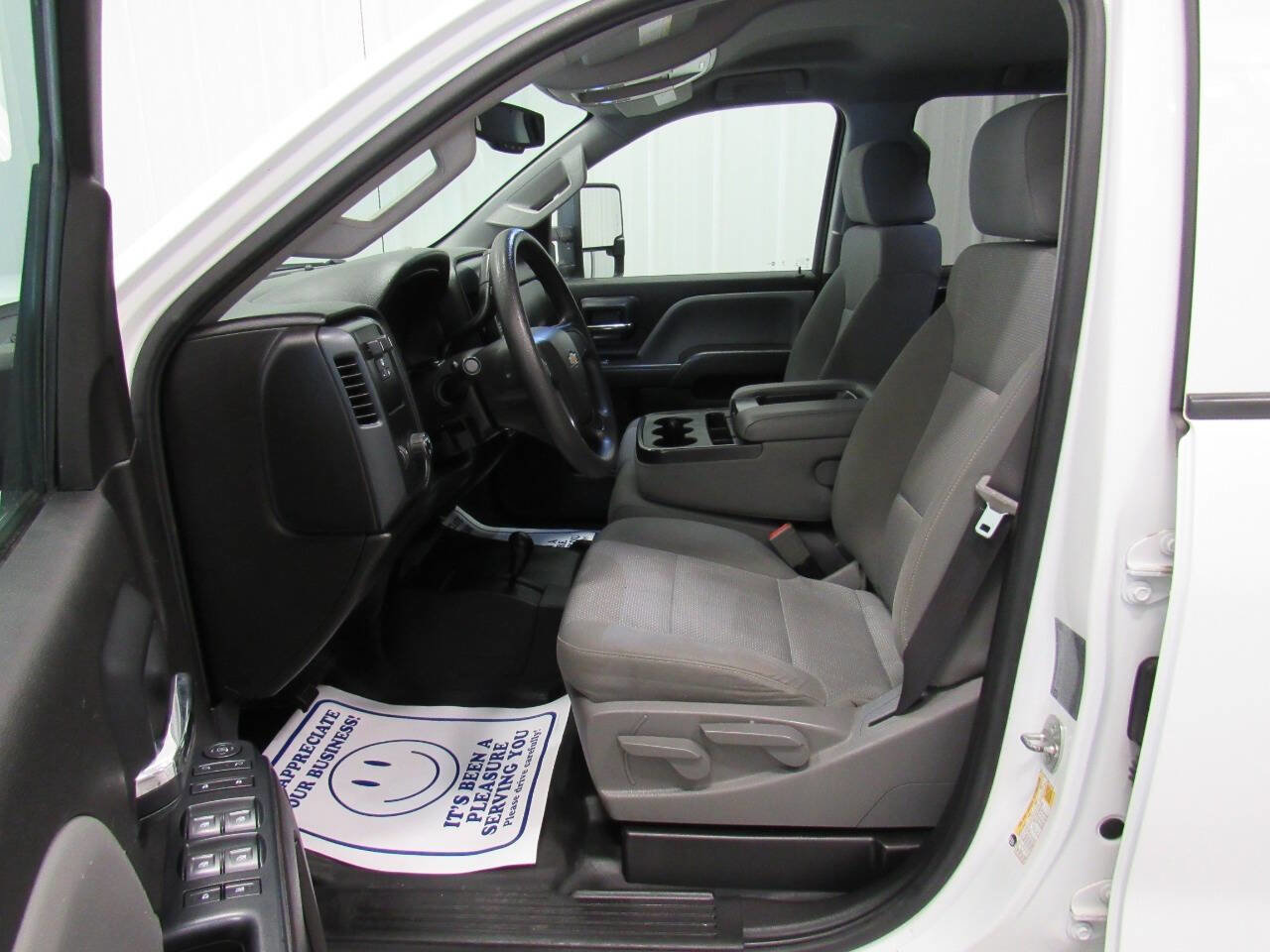 Used 2017 Chevrolet Silverado 3500 W/T w/ WT Convenience Package image 32