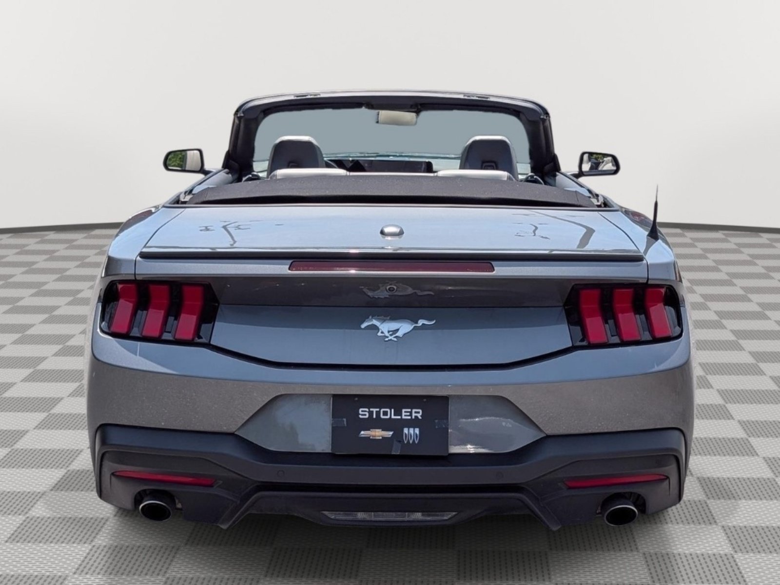 Used 2024 Ford Mustang Premium RWD image 4