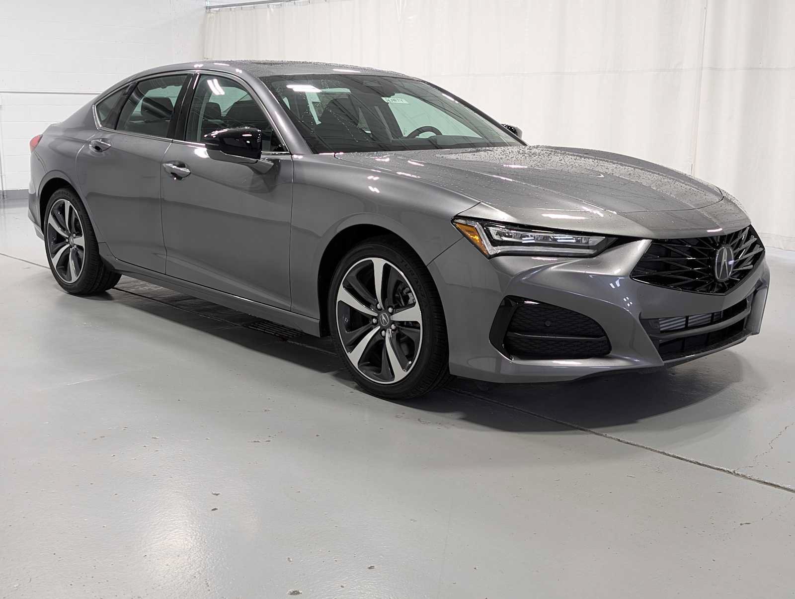 Used 2025 Acura TLX w/ Technology Package FWD image 6