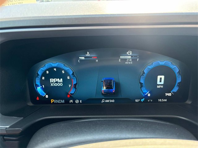 New 2025 Ford Bronco Sport Badlands image 31