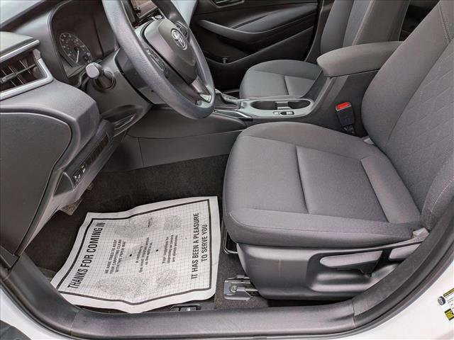 Certified 2023 Toyota Corolla LE image 14