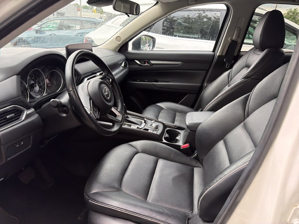 Used 2024 MAZDA CX-5 AWD 2.5 S w/ Select Package image 5