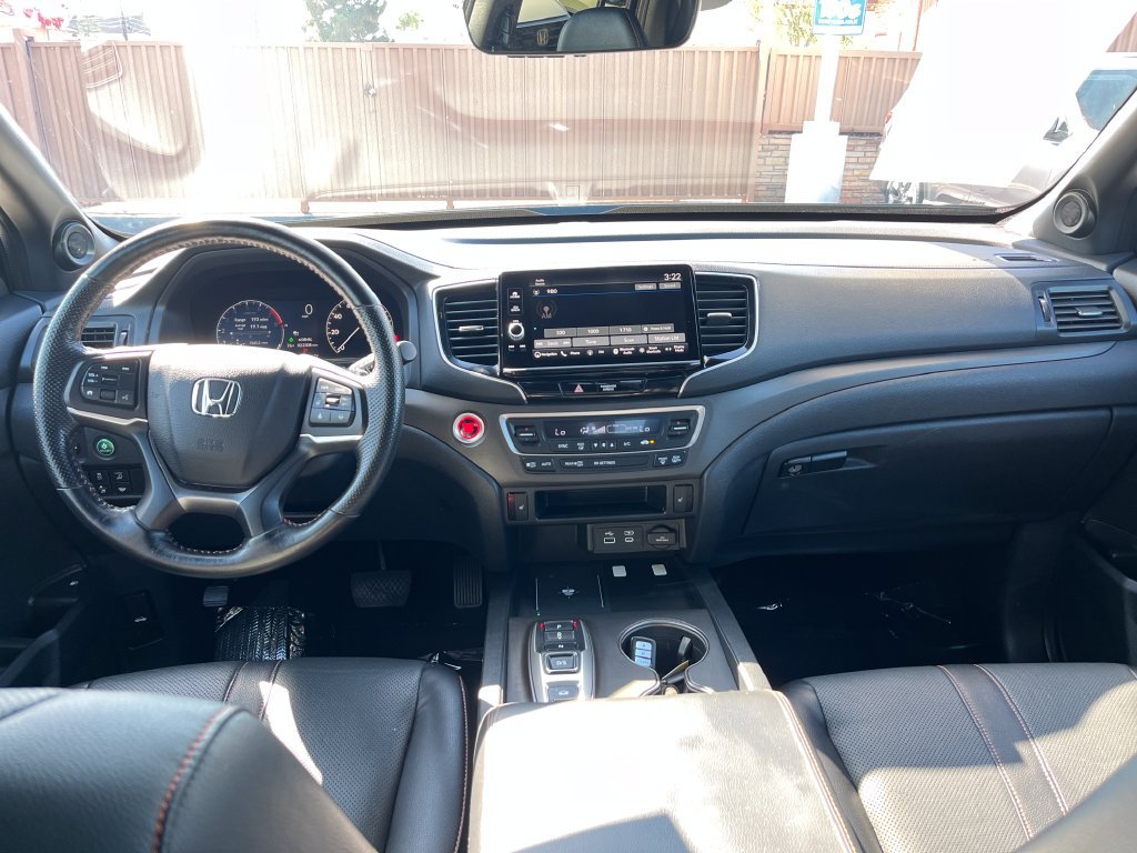 Certified 2024 Honda Ridgeline TrailSport image 13