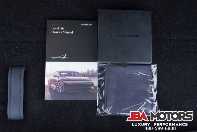 Used 2022 Lucid Air Grand Touring image 75