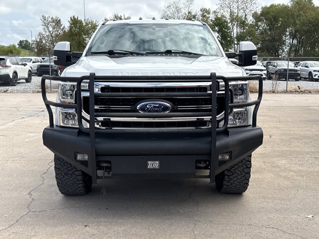 Used 2021 Ford F250 Lariat w/ Lariat Ultimate Package AWD/4WD image 13