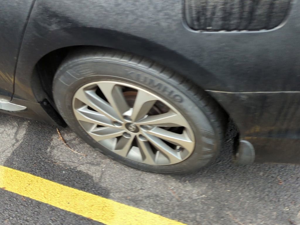 Used 2016 Hyundai Sonata Sport w/ Option Group 02 image 5