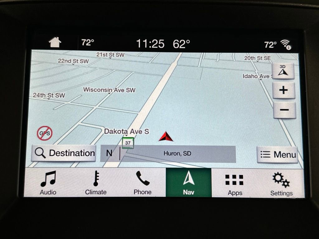 Used 2018 Ford Edge SEL w/ Equipment Group 201A image 22