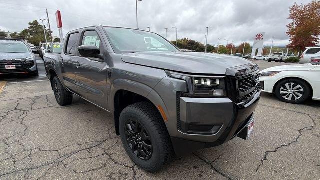 New 2026 Nissan Frontier SV w/ Tow Package image 2