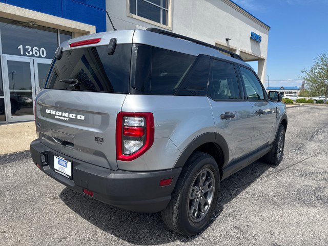 Used 2022 Ford Bronco Sport Big Bend AWD/4WD image 16
