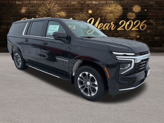 New 2026 Chevrolet Suburban LS image 7