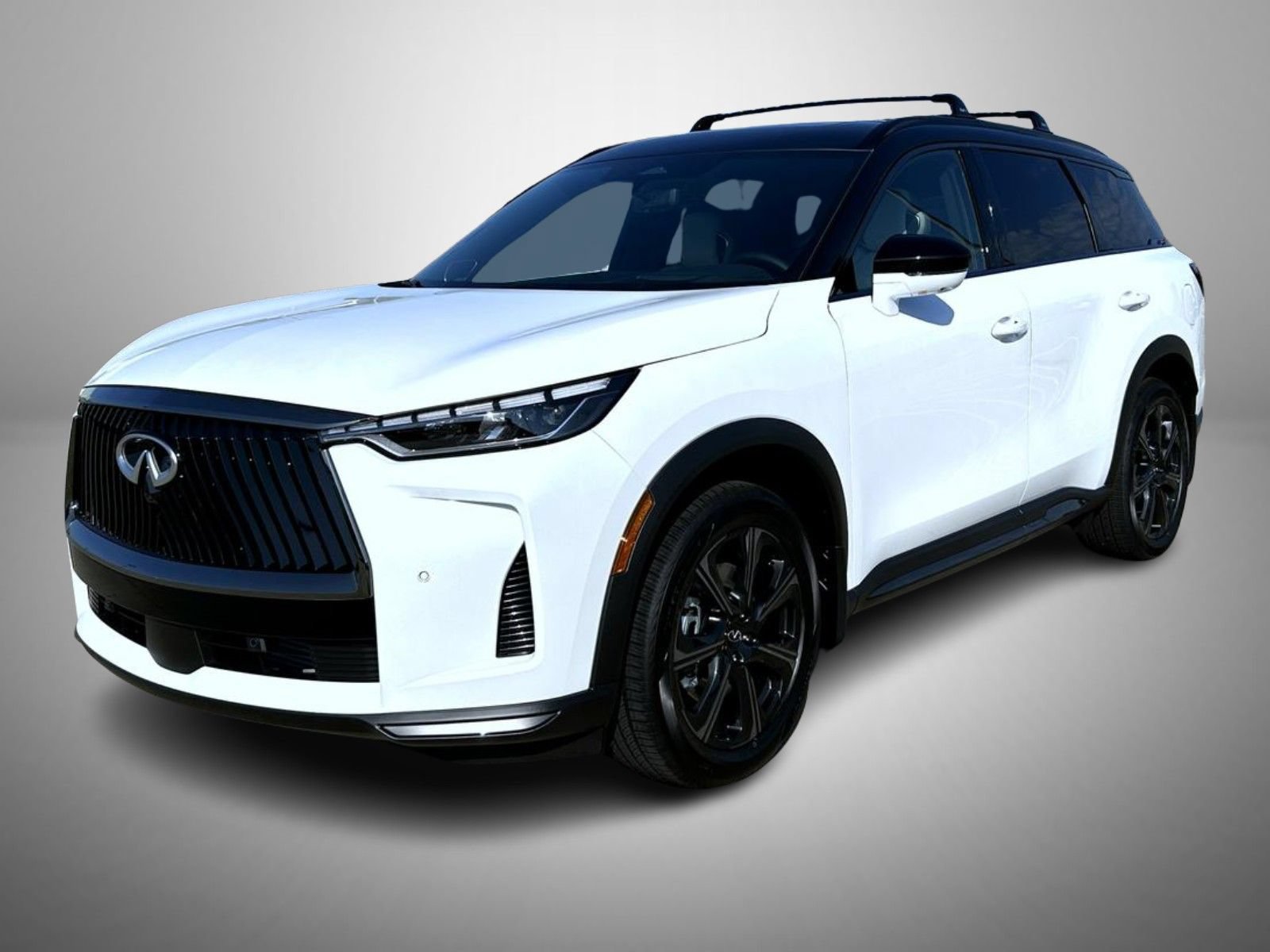 New 2027 INFINITI QX60 Autograph w/ Dark Cargo Package AWD/4WD image 1