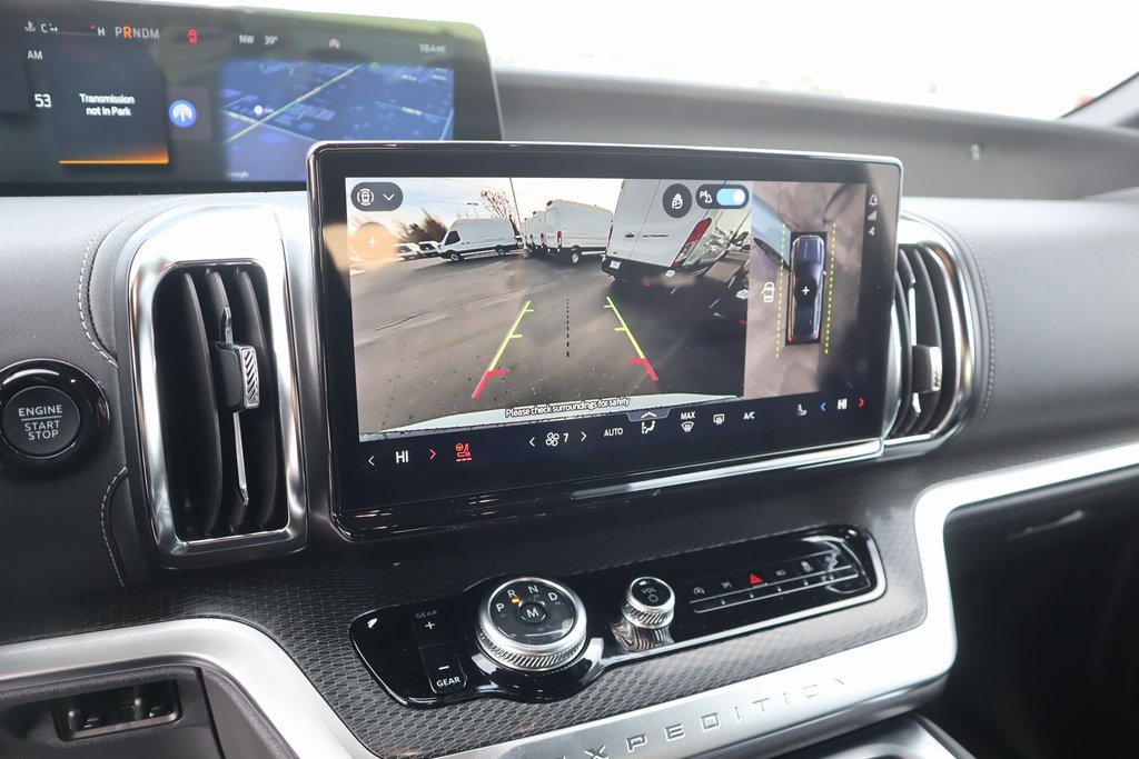 New 2026 Ford Expedition Platinum w/ Stealth Appearance Package image 6