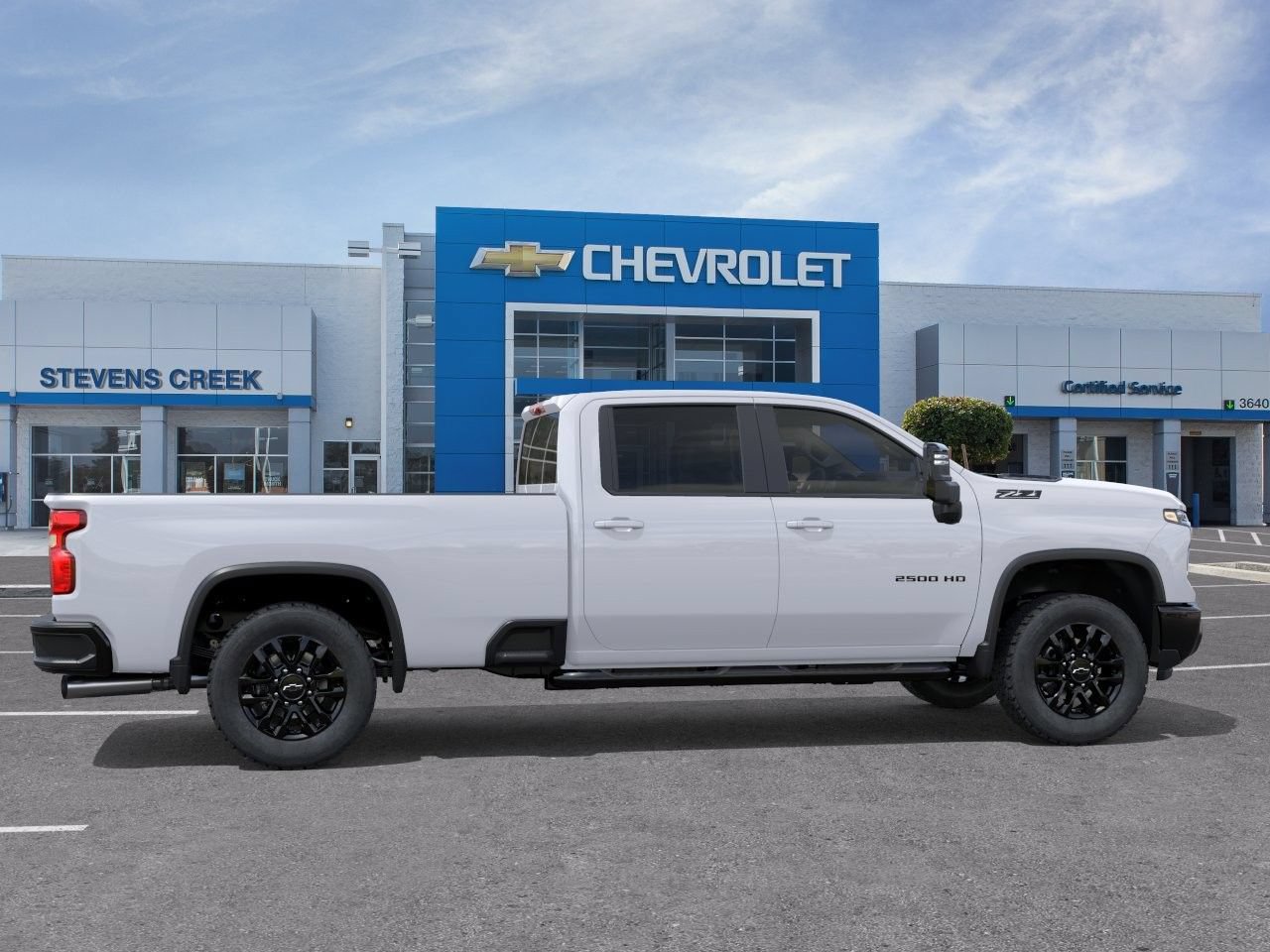 New 2026 Chevrolet Silverado 2500 LT w/ Trail Boss Package AWD/4WD image 30