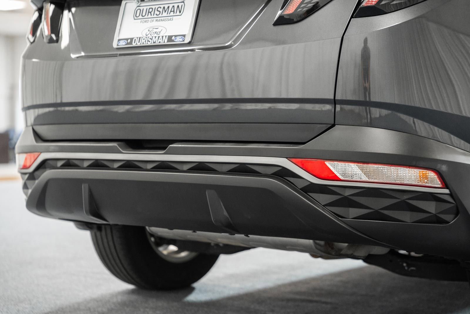 Used 2022 Hyundai Tucson SEL w/ Cargo Package image 18