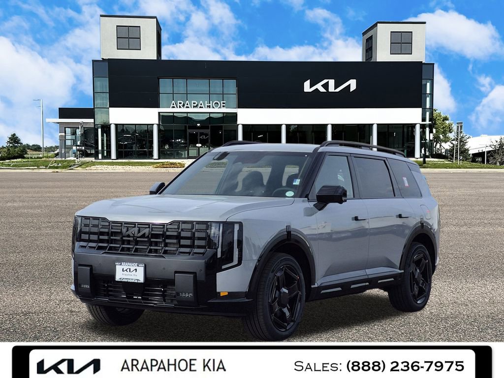 New 2027 Kia Telluride SX Prestige X-Line image 4