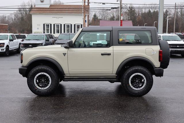 New 2025 Ford Bronco 2-Door w/ Sasquatch Package AWD/4WD image 18
