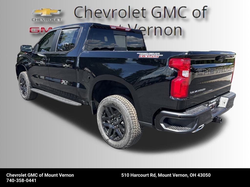 New 2026 Chevrolet Silverado 1500 LT Trail Boss w/ Convenience Package II image 3