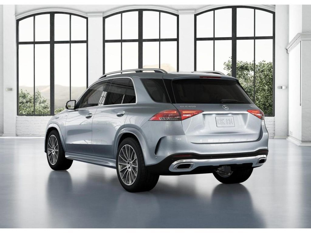 New 2026 Mercedes-Benz GLE 450 4MATIC image 28