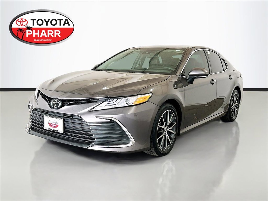 Used 2024 Toyota Camry XLE