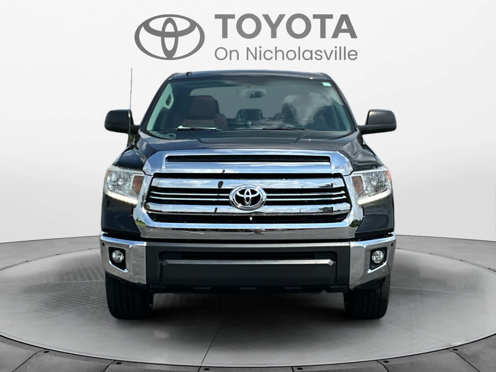 Used 2016 Toyota Tundra 1794 Edition AWD/4WD image 8
