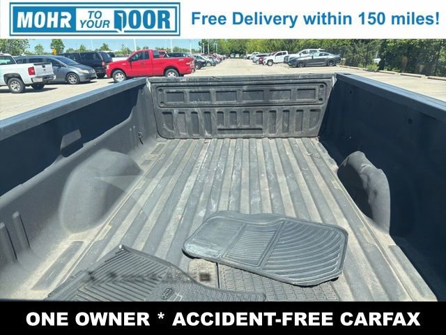 Used 2017 Chevrolet Silverado 1500 W/T RWD image 31