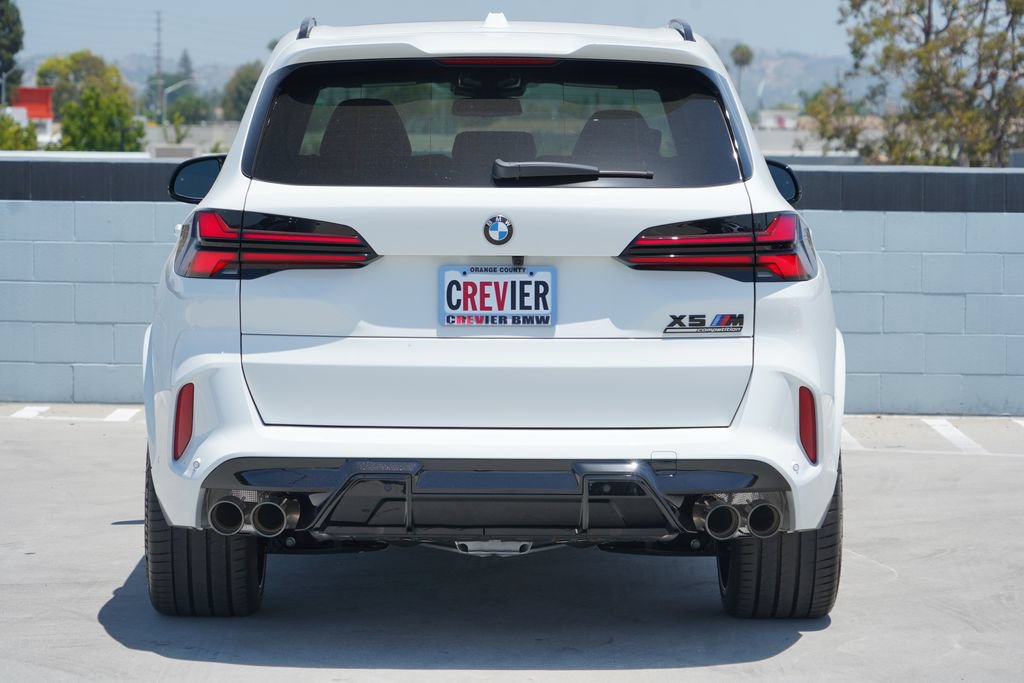 New 2026 BMW X5 M Competition w/ Executive Package AWD/4WD image 6