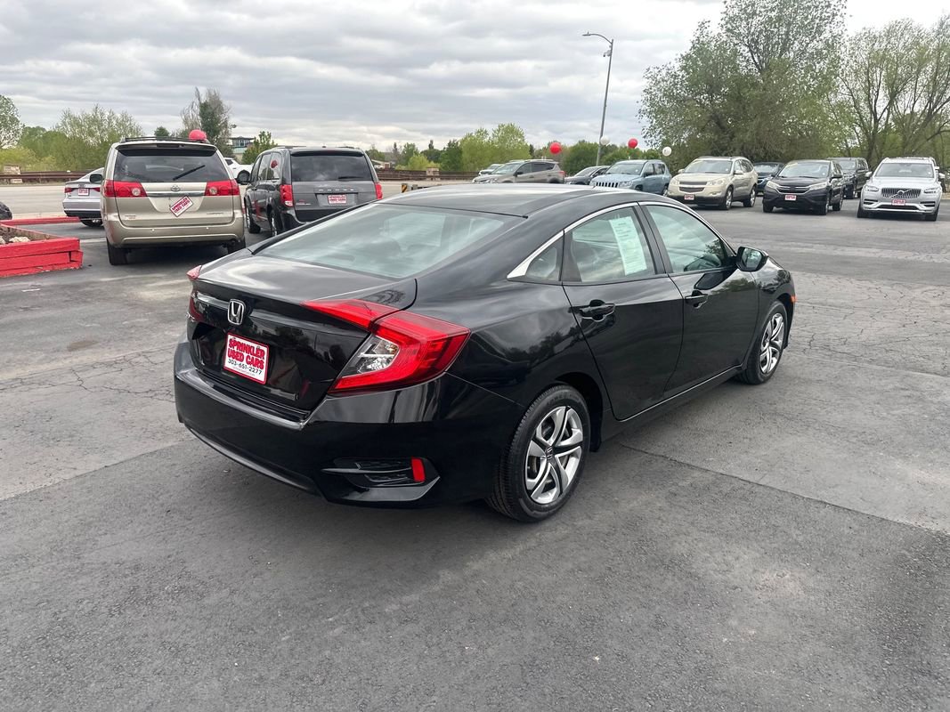 Used 2018 Honda Civic LX image 12