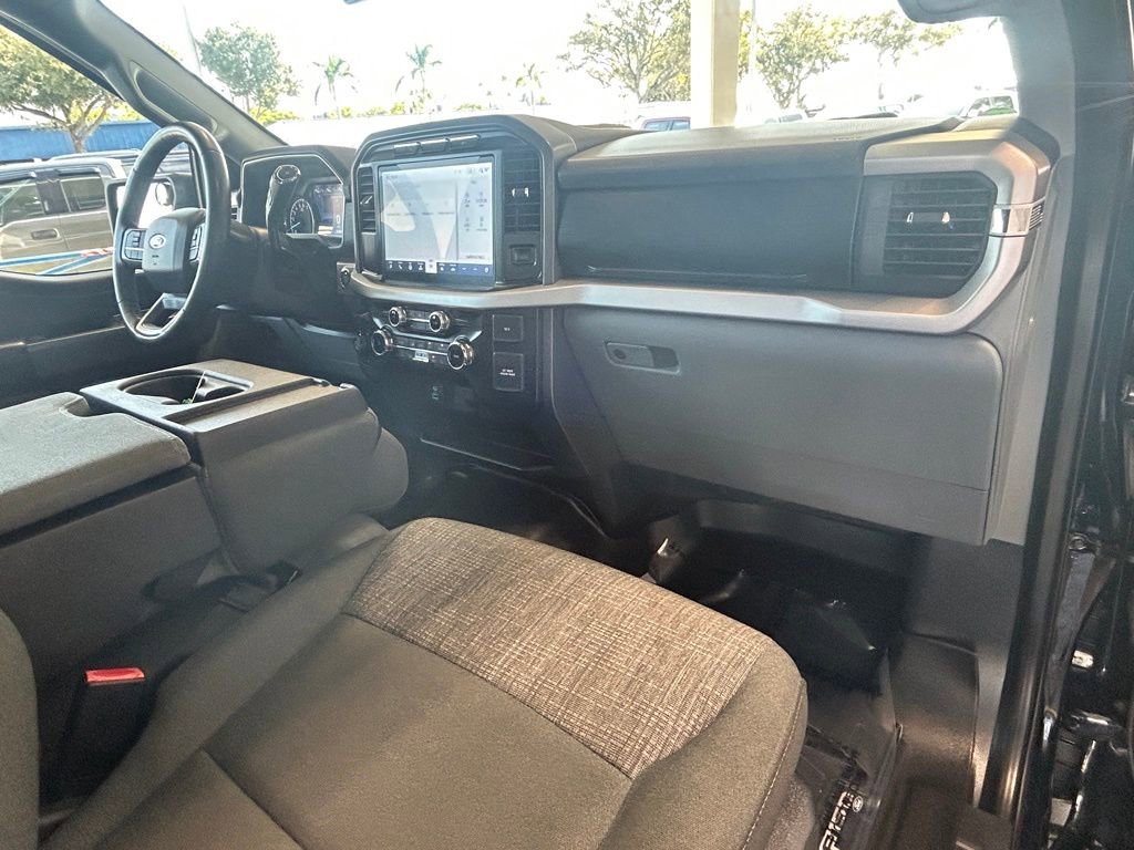 Used 2022 Ford F150 XLT w/ Equipment Group 302A High image 27