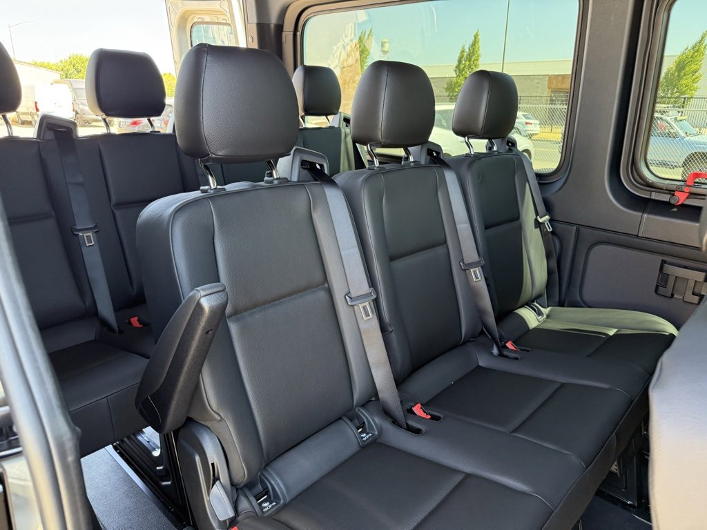 New 2025 Mercedes-Benz Sprinter 2500 image 17