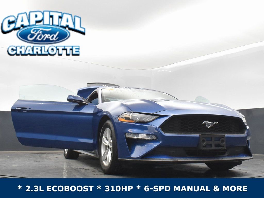 Used 2023 Ford Mustang Coupe image 37