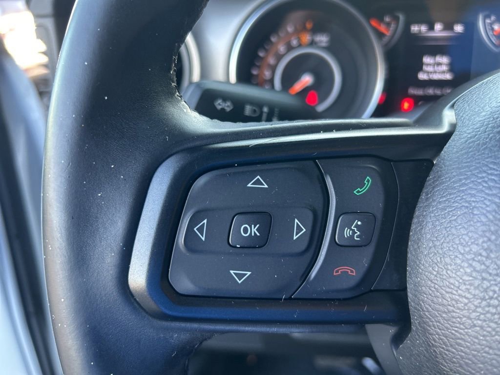 Used 2018 Jeep Wrangler Sport image 41