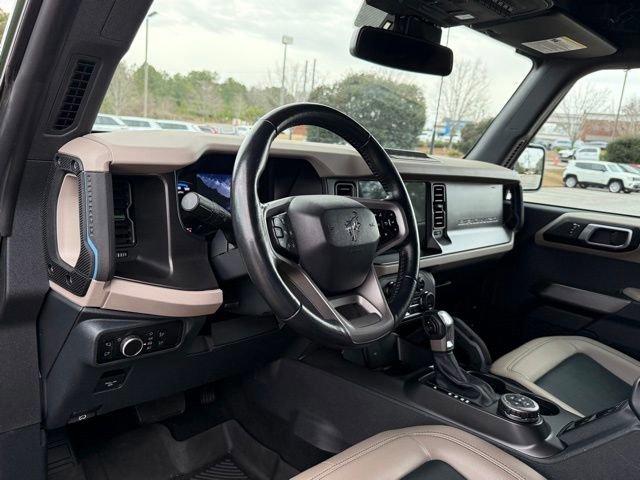 Used 2023 Ford Bronco Wildtrak image 17