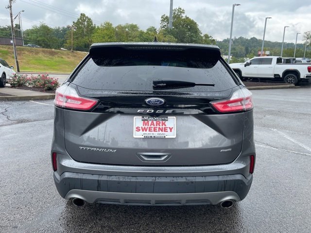 Used 2022 Ford Edge Titanium image 7
