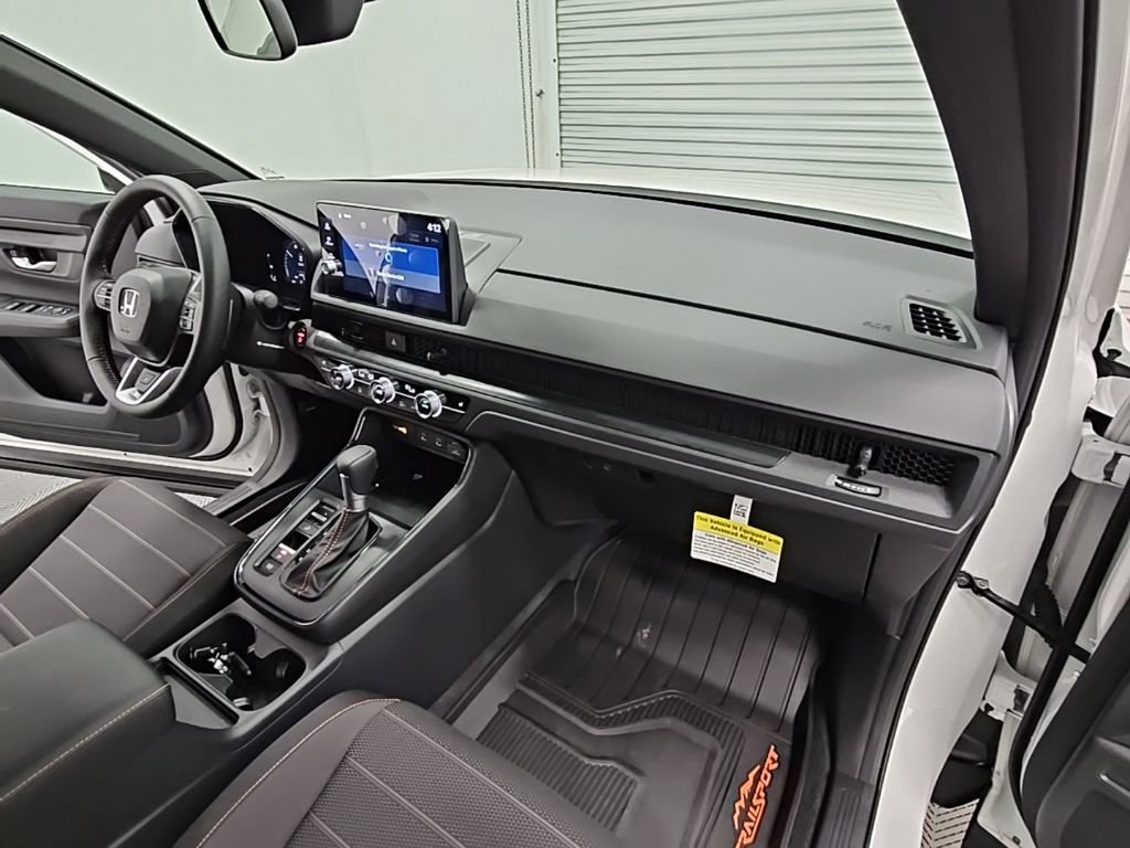 New 2026 Honda CR-V TrailSport image 38