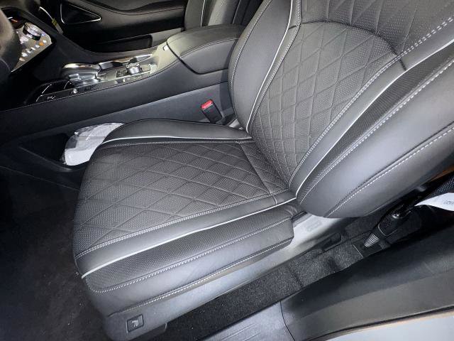 Certified 2025 INFINITI QX60 Autograph w/ Cargo Package image 17