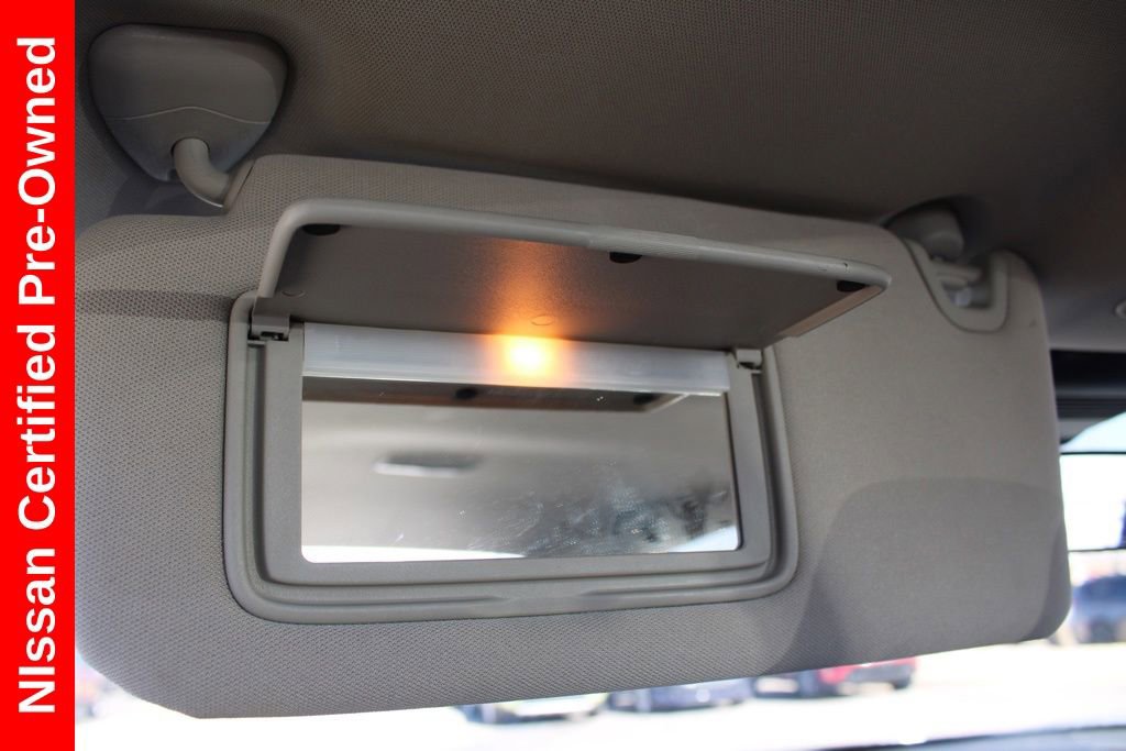 Certified 2025 Nissan Altima 2.5 SR image 41