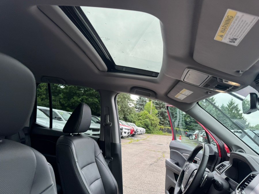 Used 2022 Honda Ridgeline RTL-E image 24