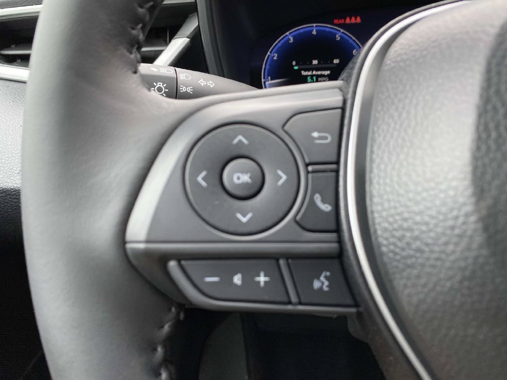 New 2026 Toyota Corolla SE w/ SE Package FWD image 13