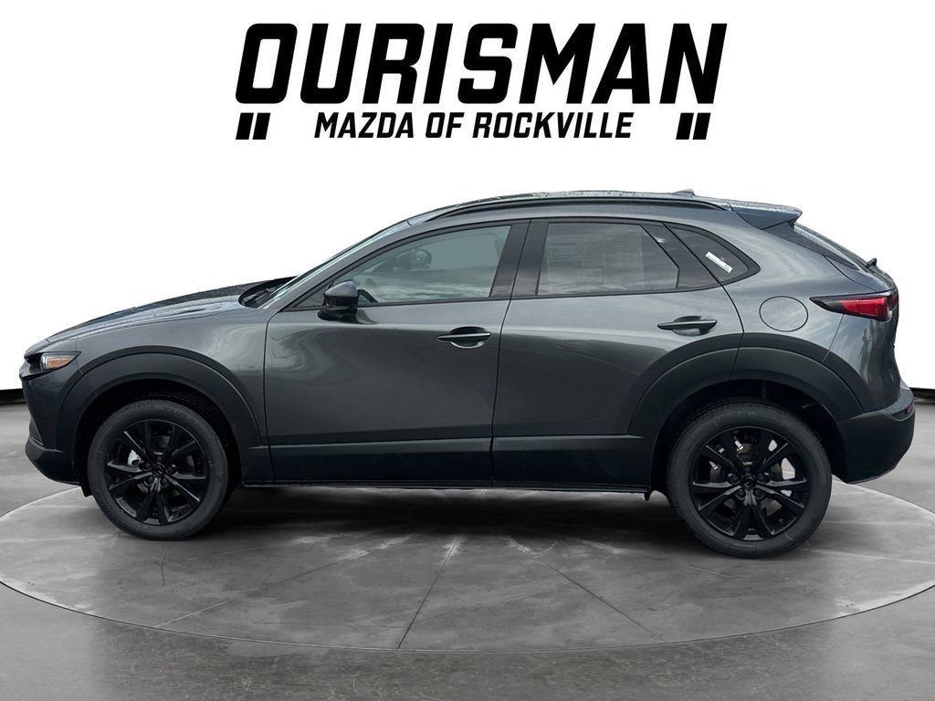 New 2026 MAZDA CX-30 2.5 Turbo w/ Premium Plus Pkg AWD/4WD image 3